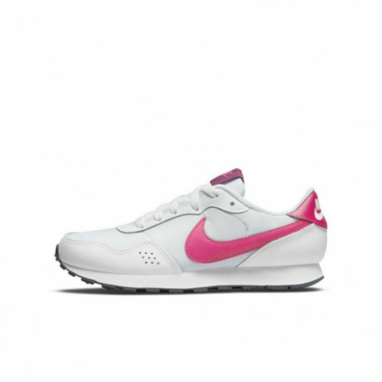 Nike MD Valiant Girls' Trainers - White