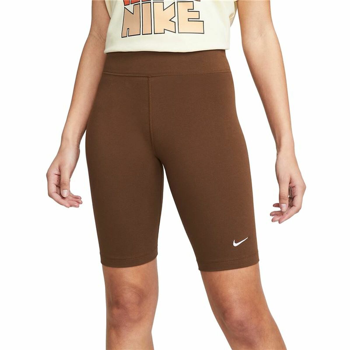 Nike Women's Leggings - Brown von Nike | BYAG.