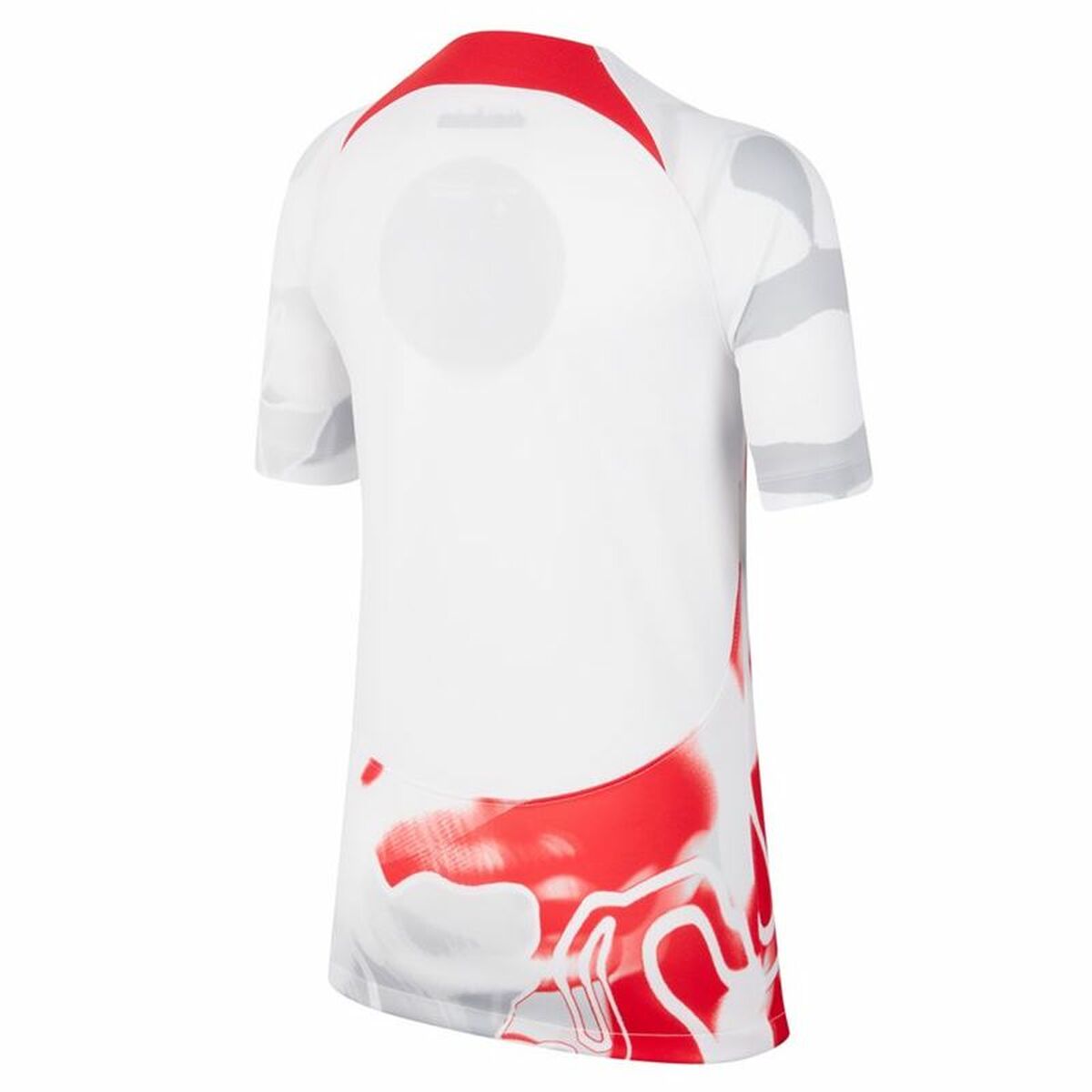 Nike Short-sleeved Stadium RB 1 Boys' Football Shirt - White von Nike | BYAG.