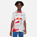 Nike Short-sleeved Stadium RB 1 Boys' Football Shirt - White von Nike | BYAG.
