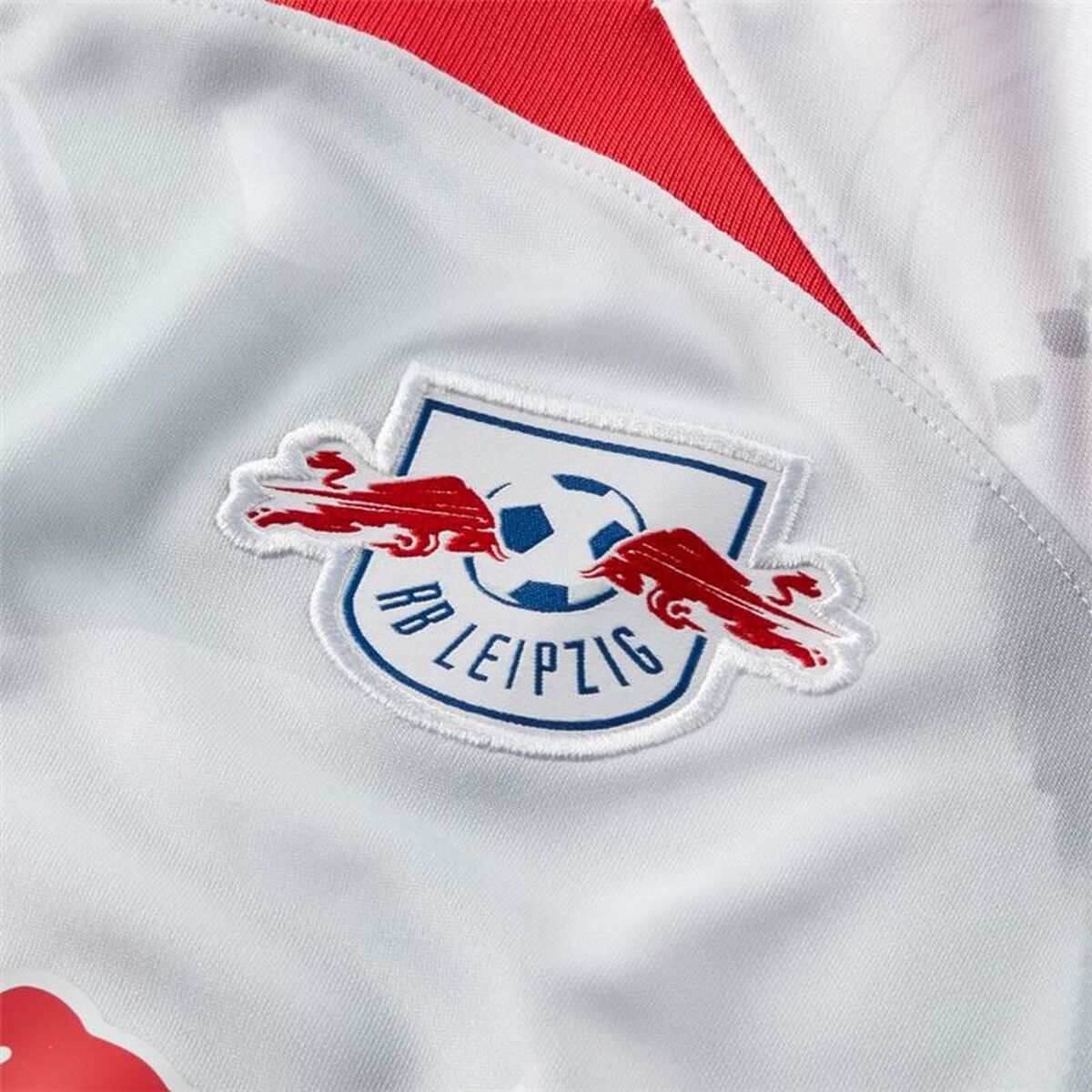 Nike Short-sleeved Stadium RB 1 Boys' Football Shirt - White von Nike | BYAG.