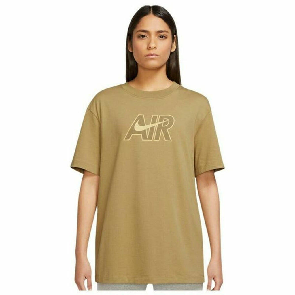 Nike Sportswear Air Women's T-Shirt - Brown von Nike | BYAG.