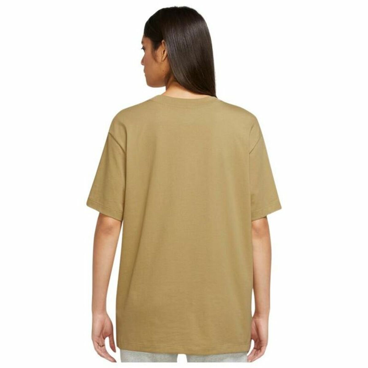 Nike Sportswear Air Women's T-Shirt - Brown von Nike | BYAG.