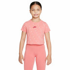 Nike Sportswear Girls' T-Shirt - Salmon von Nike | BYAG.