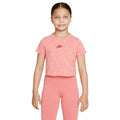 Nike Sportswear Girls' T-Shirt - Salmon von Nike | BYAG.