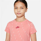Nike Sportswear Girls' T-Shirt - Salmon von Nike | BYAG.
