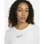 Nike Sportswear Women's T-Shirt - White von Nike | BYAG.