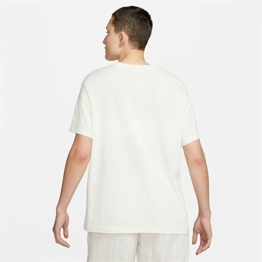 Nike Bike Men's T-Shirt - White von Nike | BYAG.
