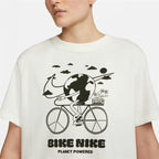 Nike Bike Men's T-Shirt - White von Nike | BYAG.