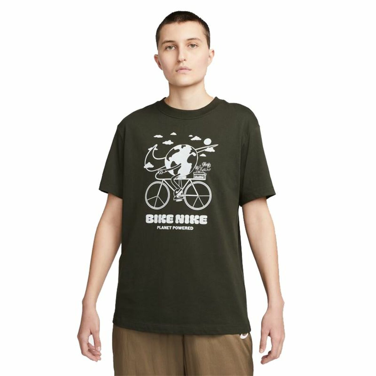 Nike Sportswear Women's T-Shirt - Brown von Nike | BYAG.