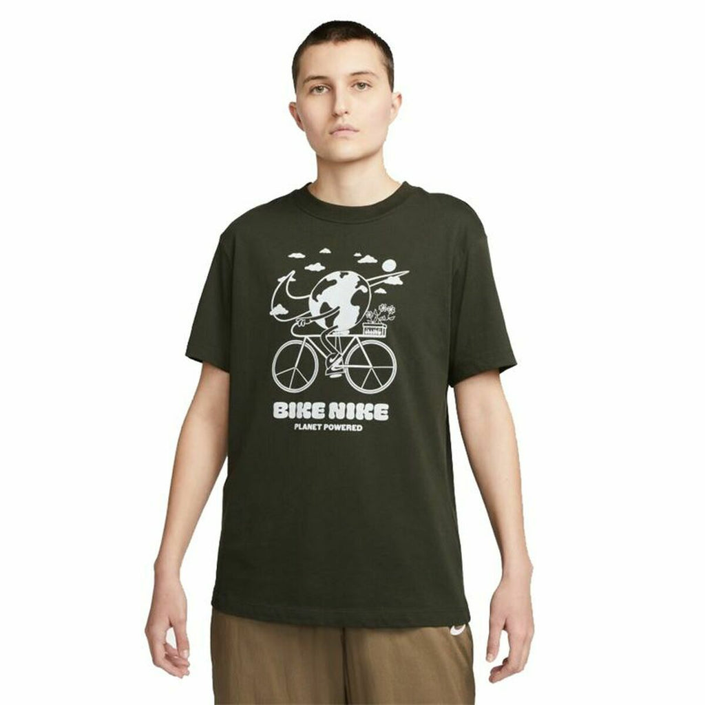 Nike Sportswear Women's T-Shirt - Brown von Nike | BYAG.