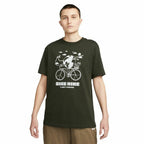 Nike Sportswear Women's T-Shirt - Brown von Nike | BYAG.
