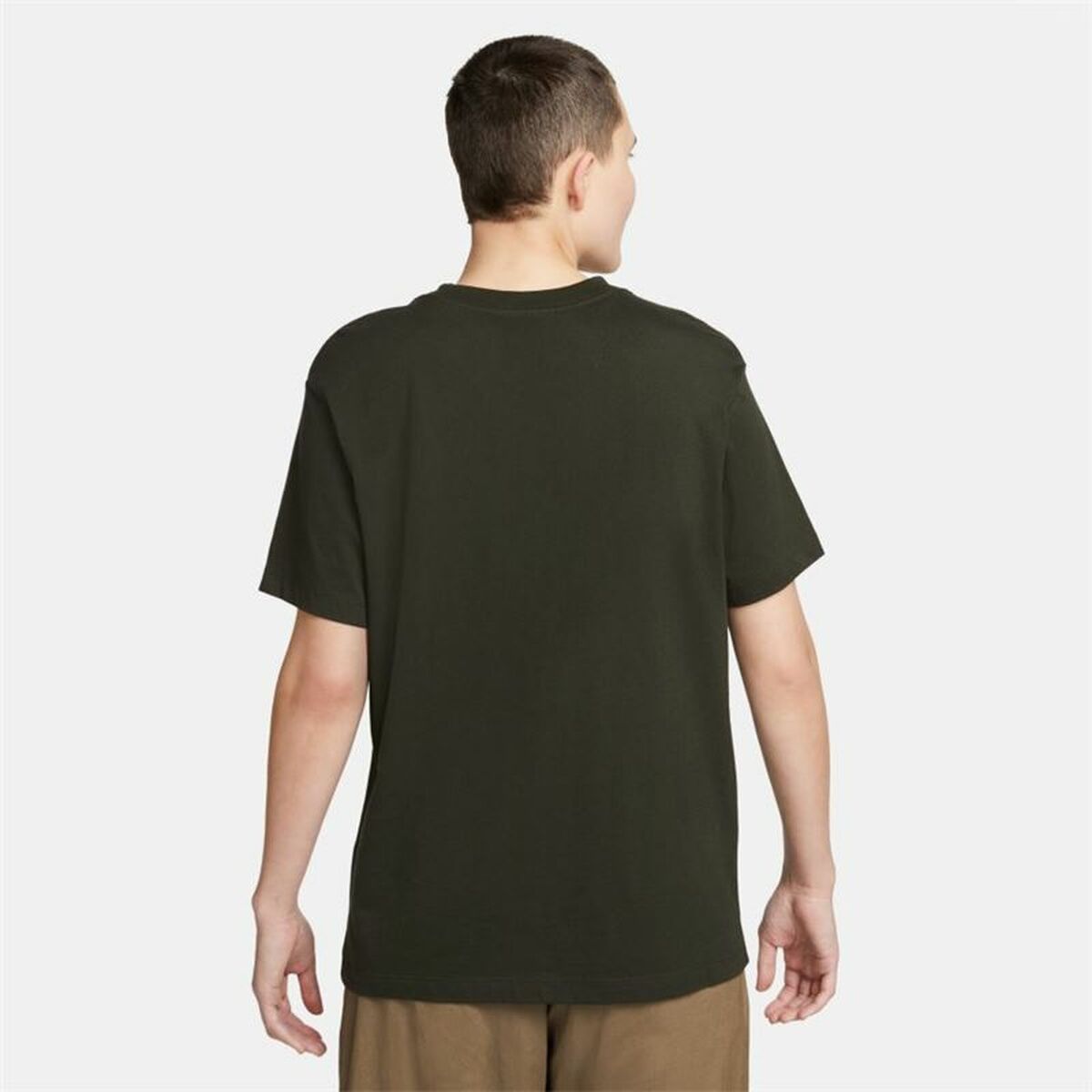Nike Sportswear Women's T-Shirt - Brown von Nike | BYAG.