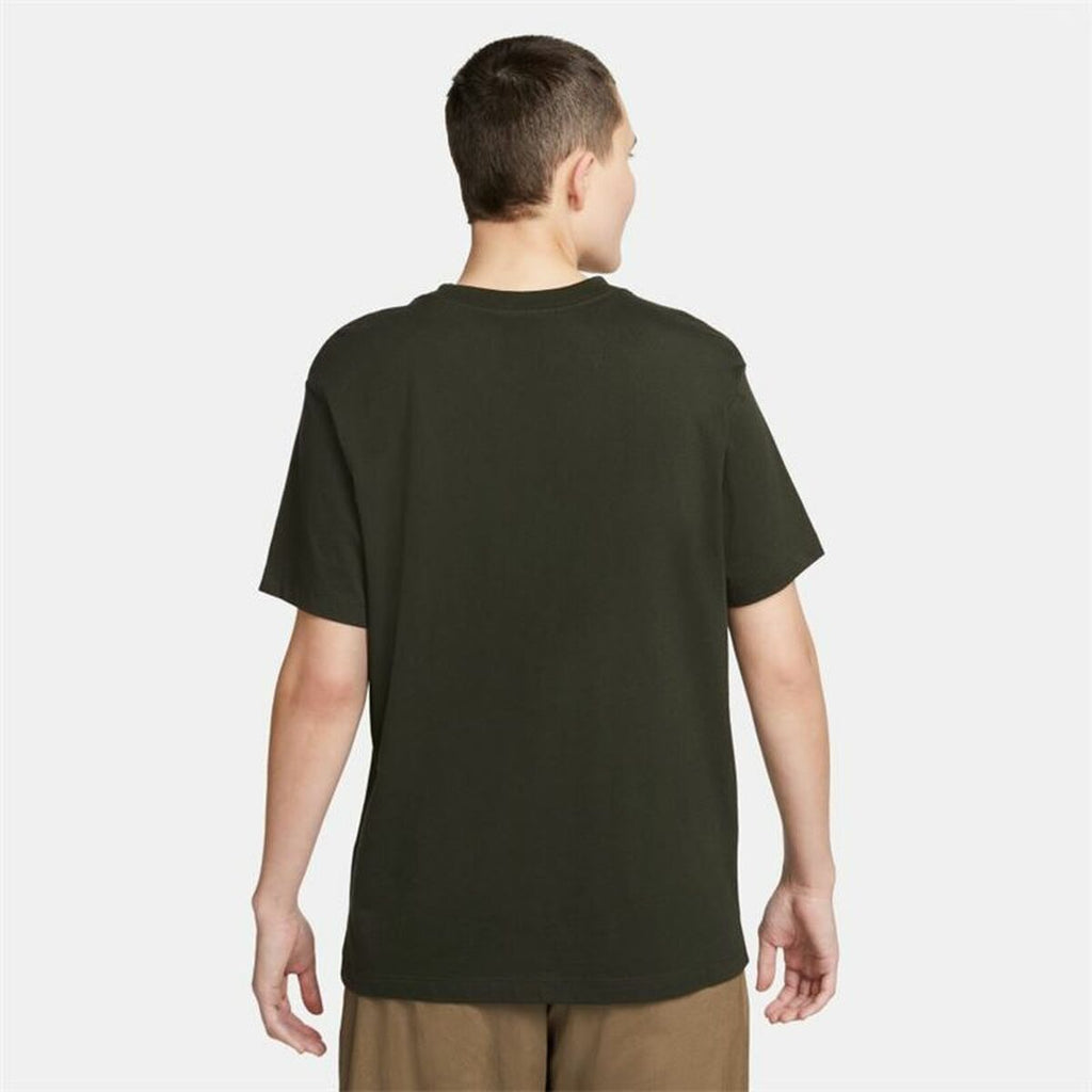 Nike Sportswear Women's T-Shirt - Brown von Nike | BYAG.