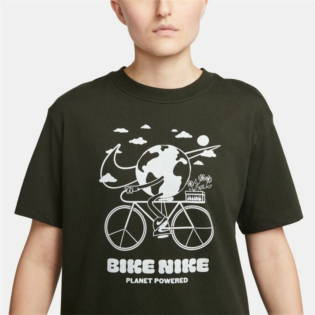 Nike Sportswear Women's T-Shirt - Brown von Nike | BYAG.