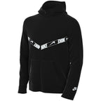 Nike Repeat PK FZ Kids' Hoodie - Black von Nike | BYAG.