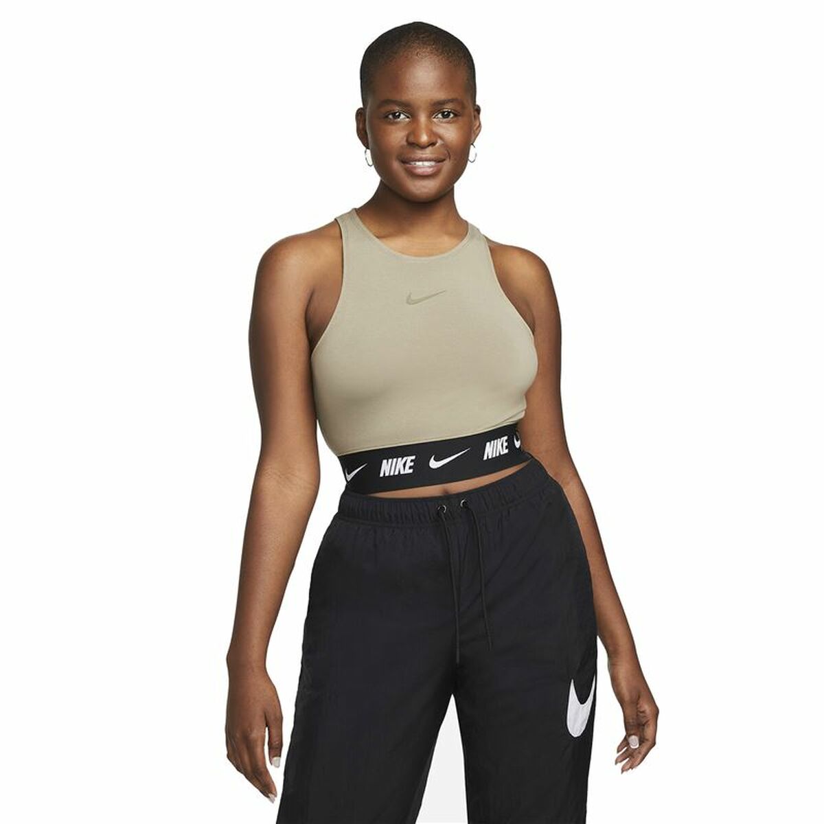 Nike Top Sportswear Women's Sports & Outdoors - Green von Nike | BYAG.
