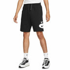 Nike Swoosh League Men's Shorts - Black von Nike | BYAG.