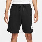 Nike Swoosh League Men's Shorts - Black von Nike | BYAG.