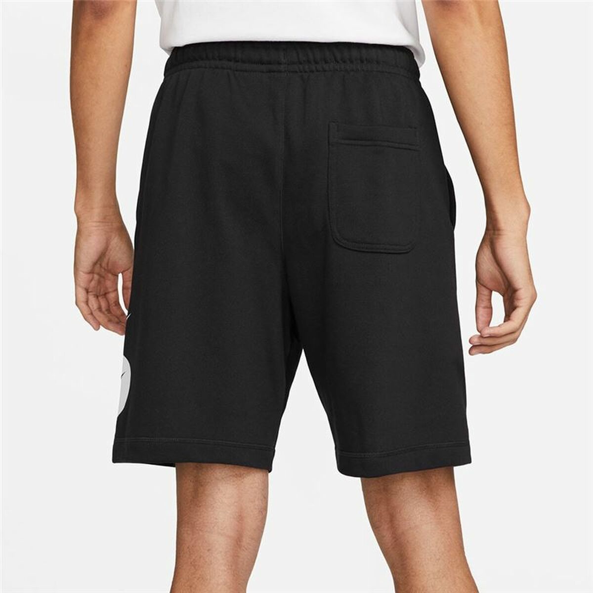 Nike Swoosh League Men's Shorts - Black von Nike | BYAG.