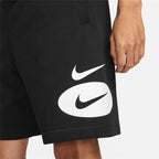 Nike Swoosh League Men's Shorts - Black von Nike | BYAG.