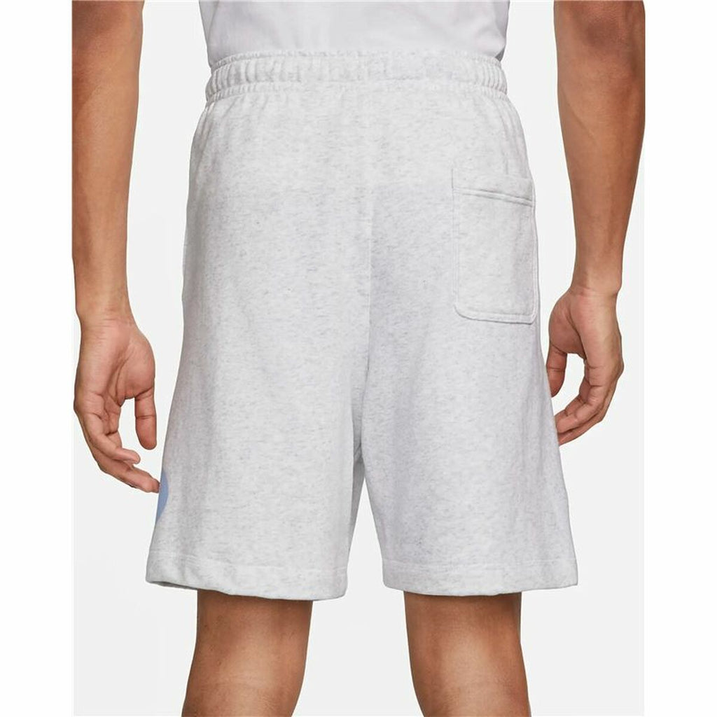 Nike Sportswear Swoosh League Men's Shorts - Grey von Nike | BYAG.