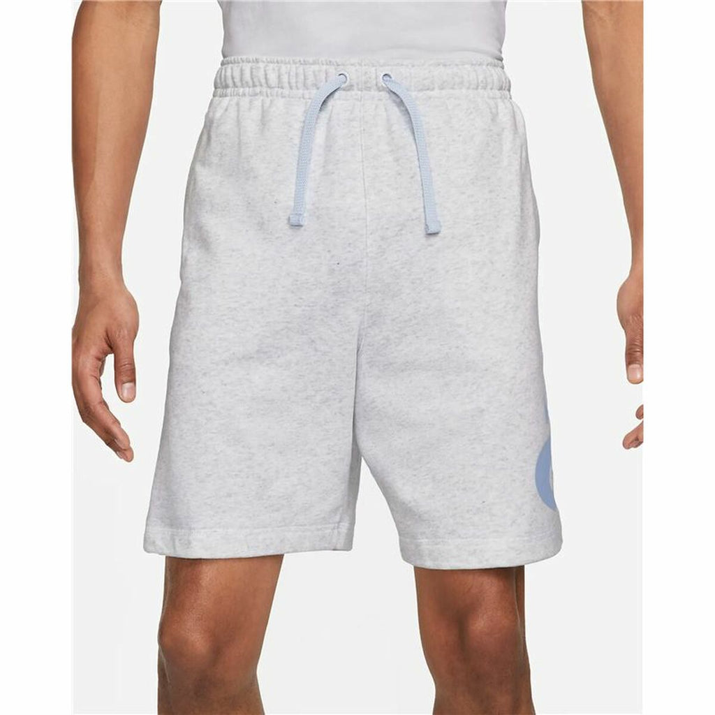 Nike Sportswear Swoosh League Men's Shorts - Grey von Nike | BYAG.
