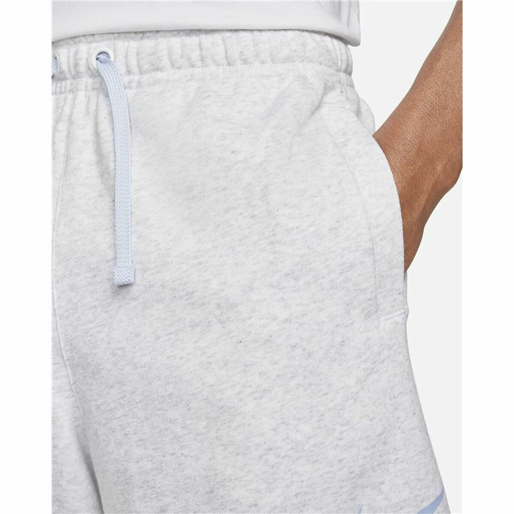 Nike Sportswear Swoosh League Men's Shorts - Grey von Nike | BYAG.