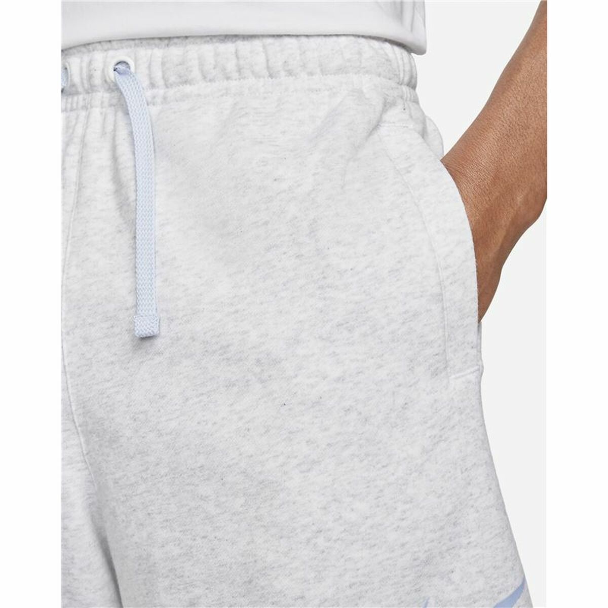 Nike Sportswear Swoosh League Men's Shorts - Grey von Nike | BYAG.