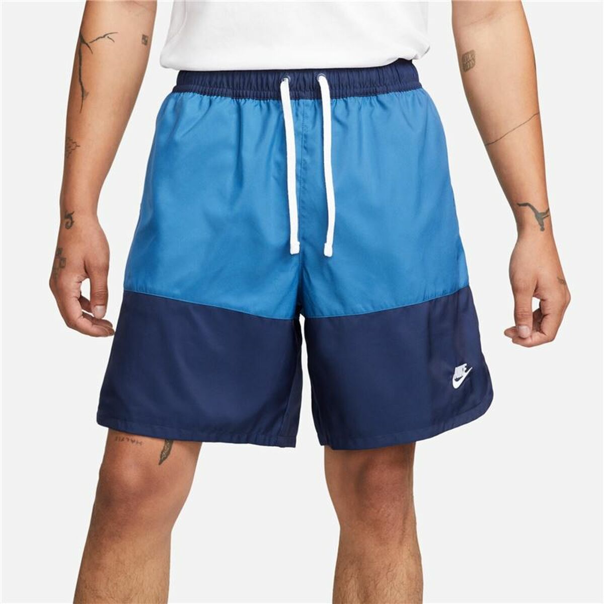 Nike Sport Essential Men's Shorts - Blue von Nike | BYAG.