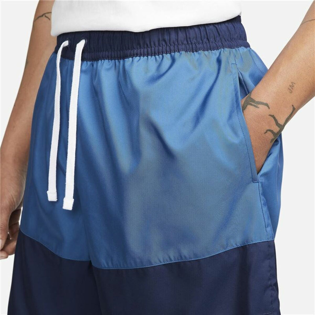 Nike Sport Essential Men's Shorts - Blue von Nike | BYAG.