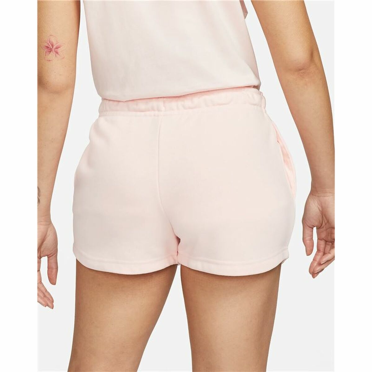 Nike Essential Women's Shorts - Pink von Nike | BYAG.