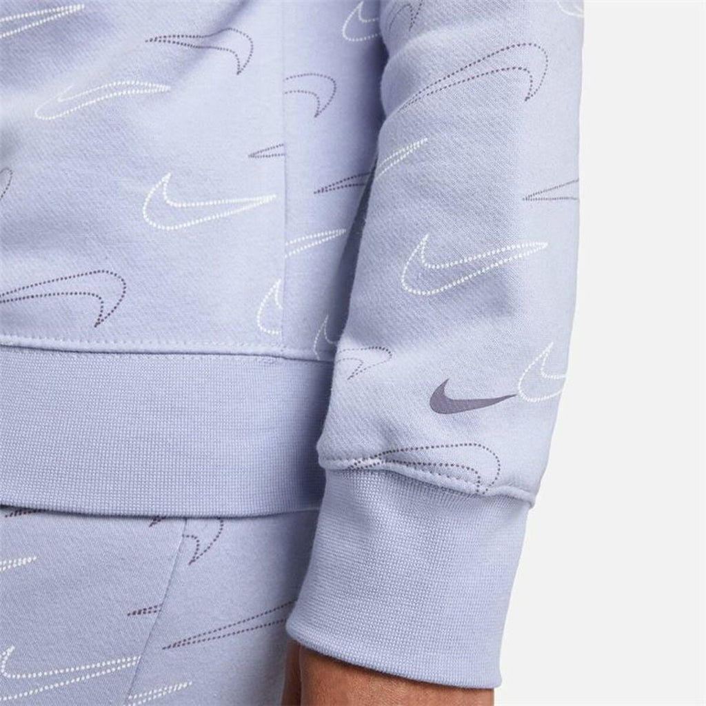 Nike Without Hood Women's Hoodie - Lilac von Nike | BYAG.