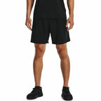 Under Armour Herren Sportshorts Woven Graphic Schwarz Herren – Produktansicht 3