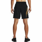 Under Armour Herren Sportshorts Woven Graphic Schwarz Herren – Produktansicht 10