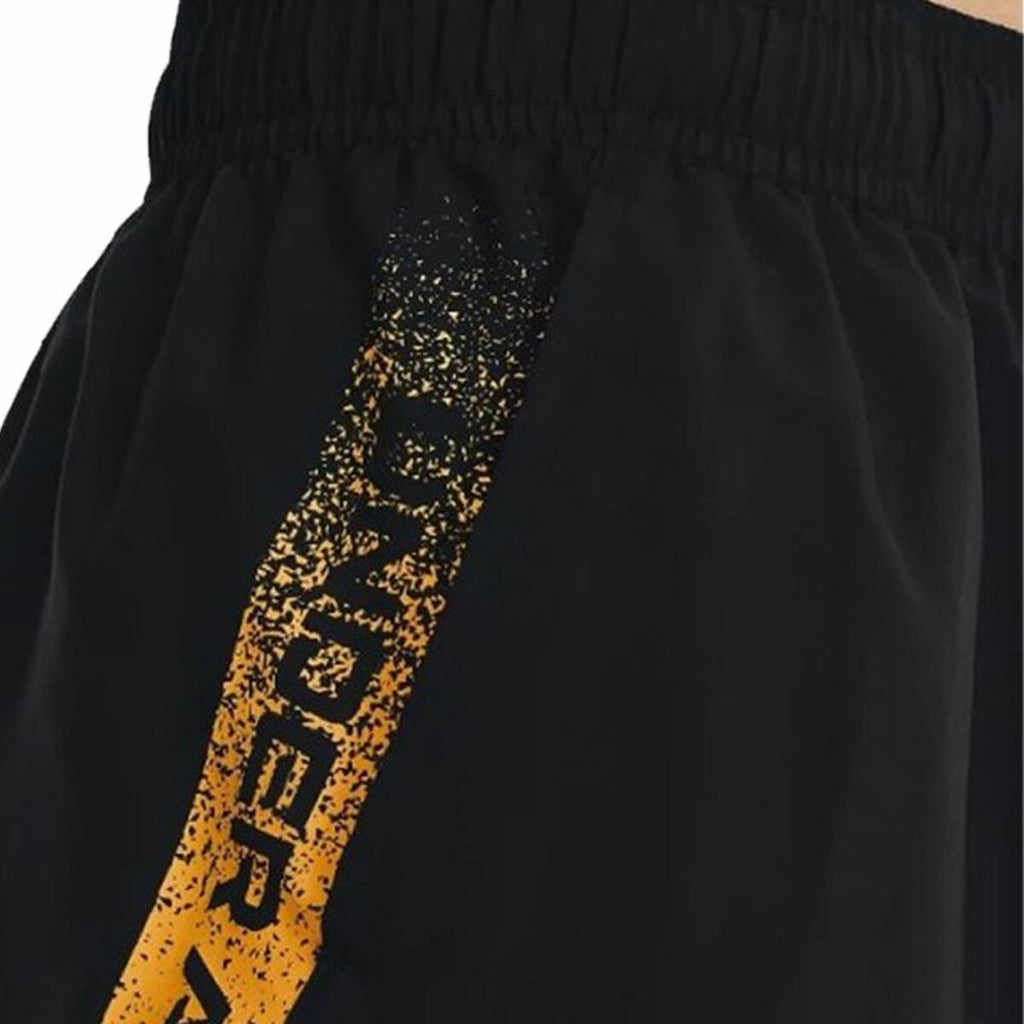 Under Armour Herren Sportshorts Woven Graphic Schwarz Herren – Produktansicht 7