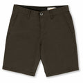Volcom Herren-Shorts FRICKIN MDRN STCH Schwarz (36) – Produktansicht 1