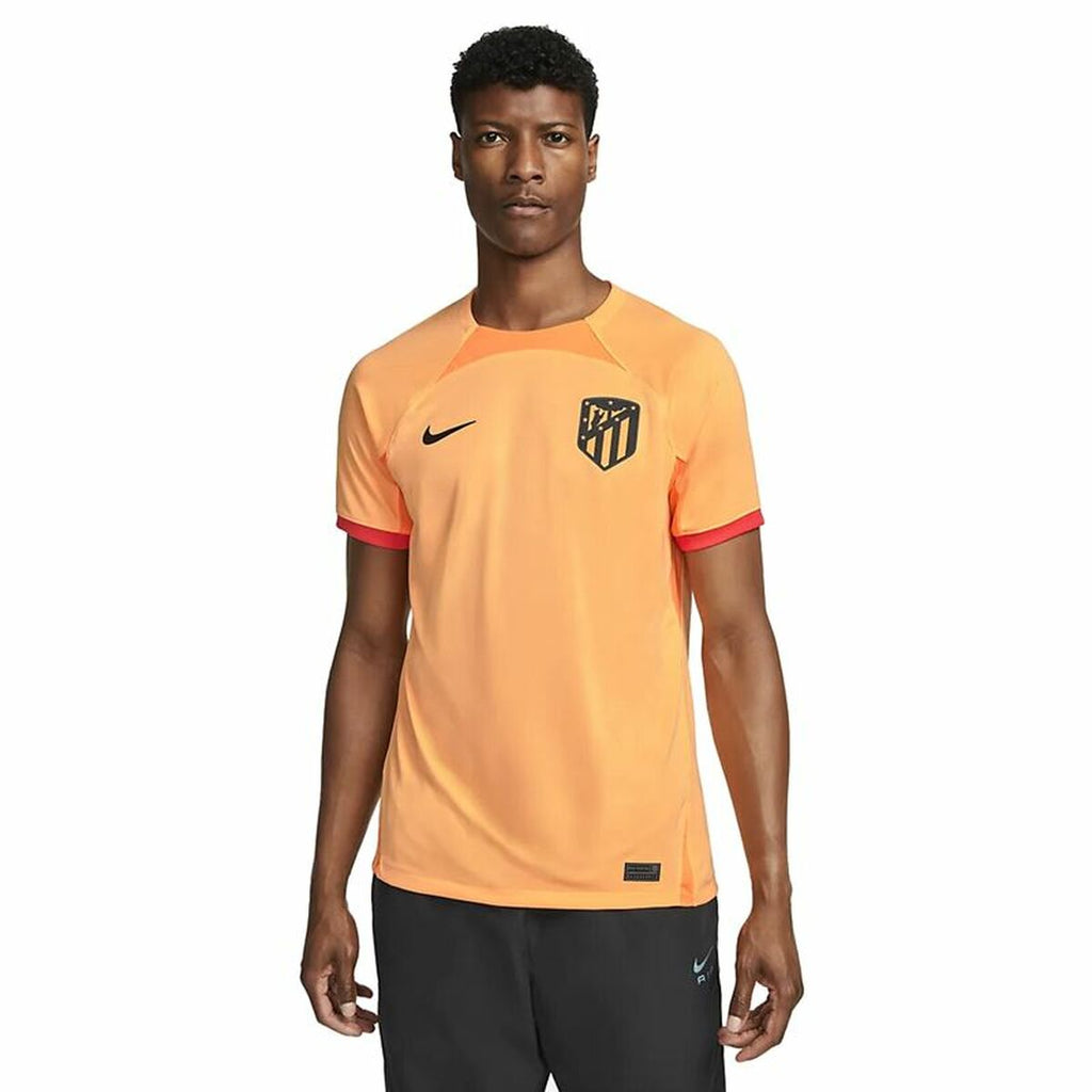 Nike Short-sleeved Atlético Madrid Men's Football Shirt - Orange von Nike | BYAG.