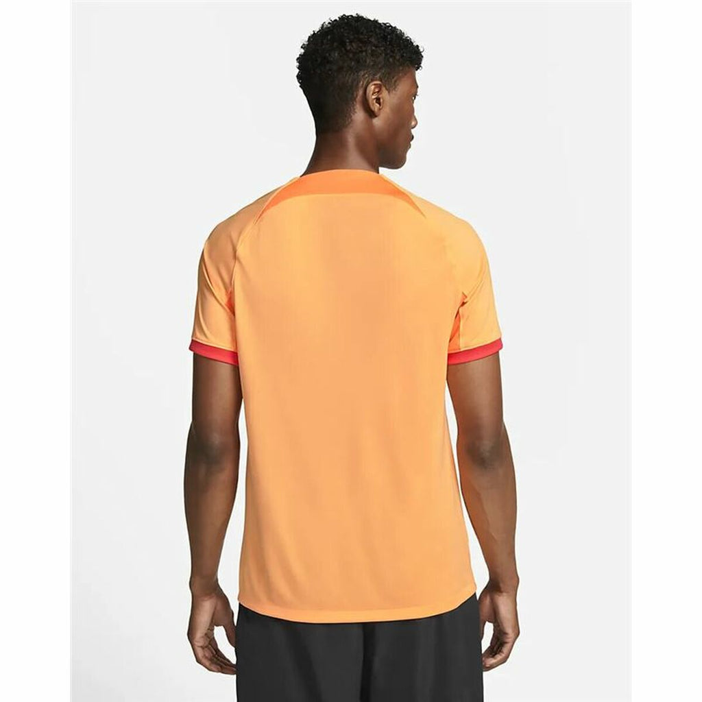 Nike Short-sleeved Atlético Madrid Men's Football Shirt - Orange von Nike | BYAG.