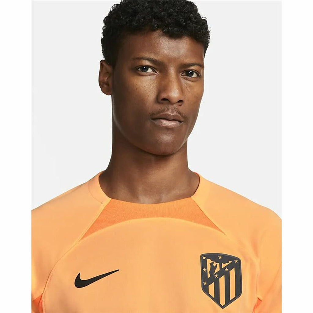 Nike Short-sleeved Atlético Madrid Men's Football Shirt - Orange von Nike | BYAG.