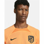 Nike Short-sleeved Atlético Madrid Men's Football Shirt - Orange von Nike | BYAG.