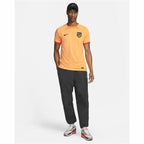 Nike Short-sleeved Atlético Madrid Men's Football Shirt - Orange von Nike | BYAG.
