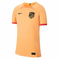 Nike Short-sleeved Atlético Madrid Boys' Football Shirt - Orange von Nike | BYAG.