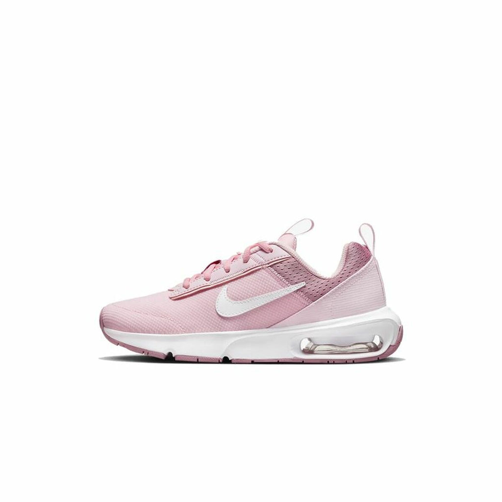 Nike Air Max Intrlk Kids' Trainers - Pink von Nike | BYAG.