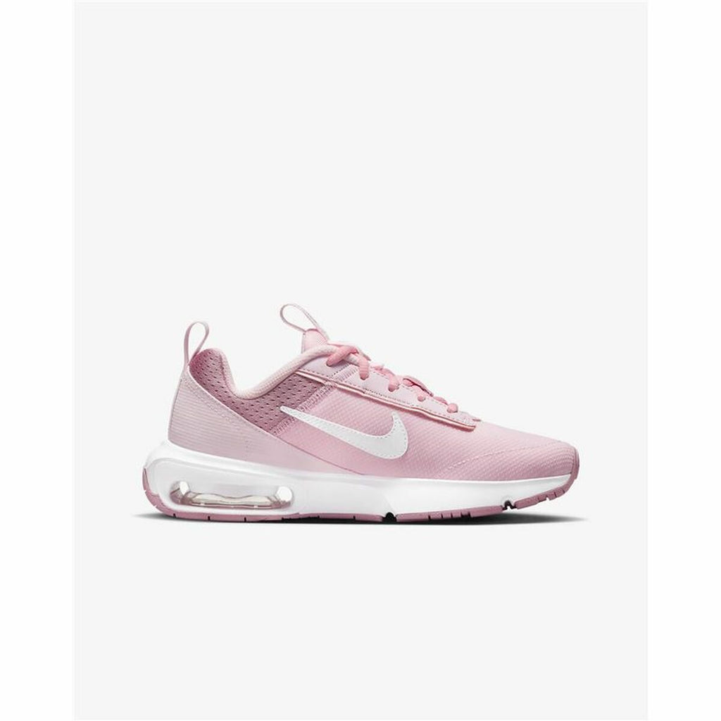 Nike Air Max Intrlk Kids' Trainers - Pink von Nike | BYAG.