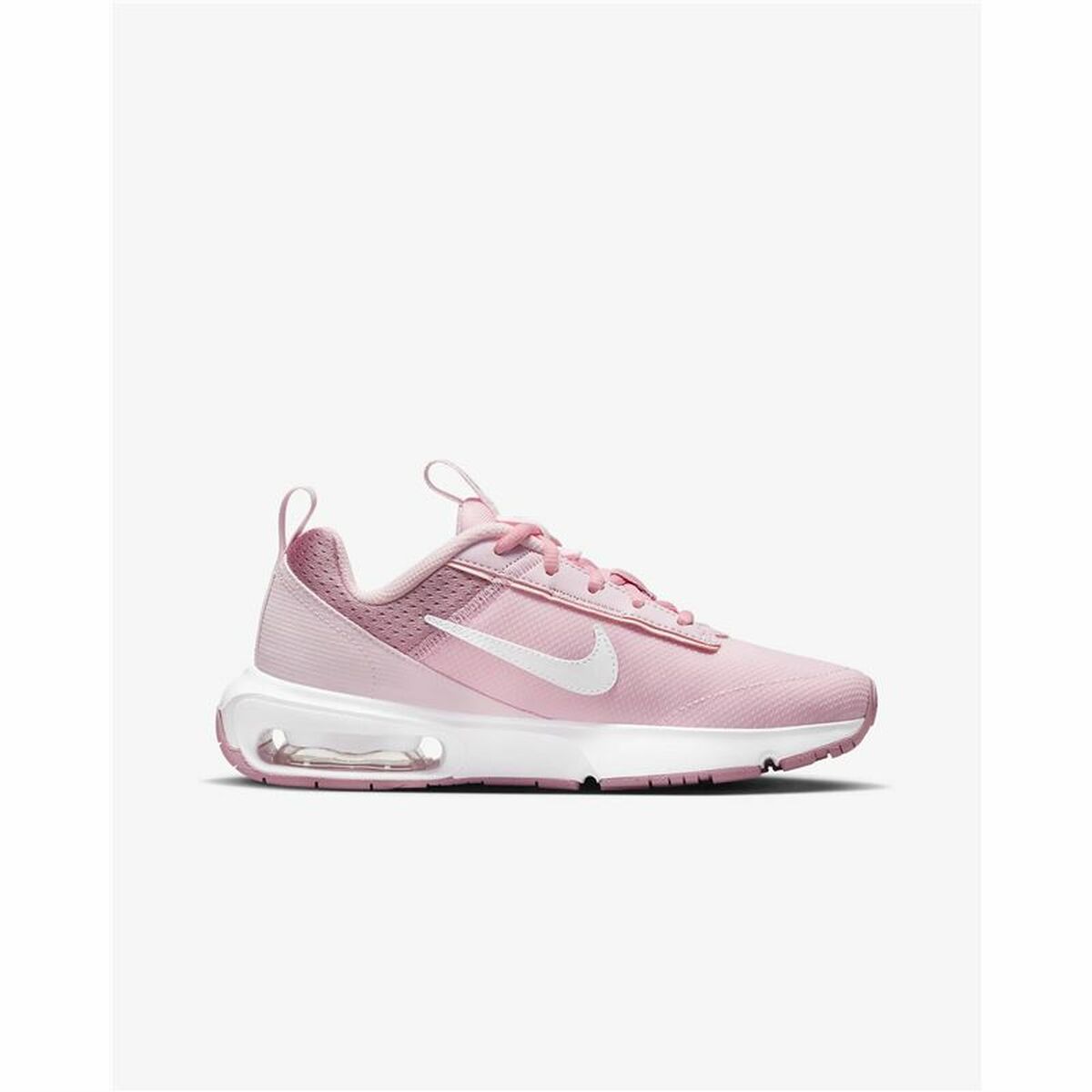 Nike Air Max Intrlk Kids' Trainers - Pink von Nike | BYAG.