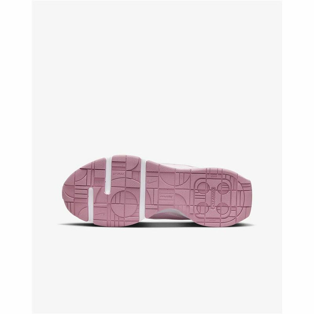 Nike Air Max Intrlk Kids' Trainers - Pink von Nike | BYAG.
