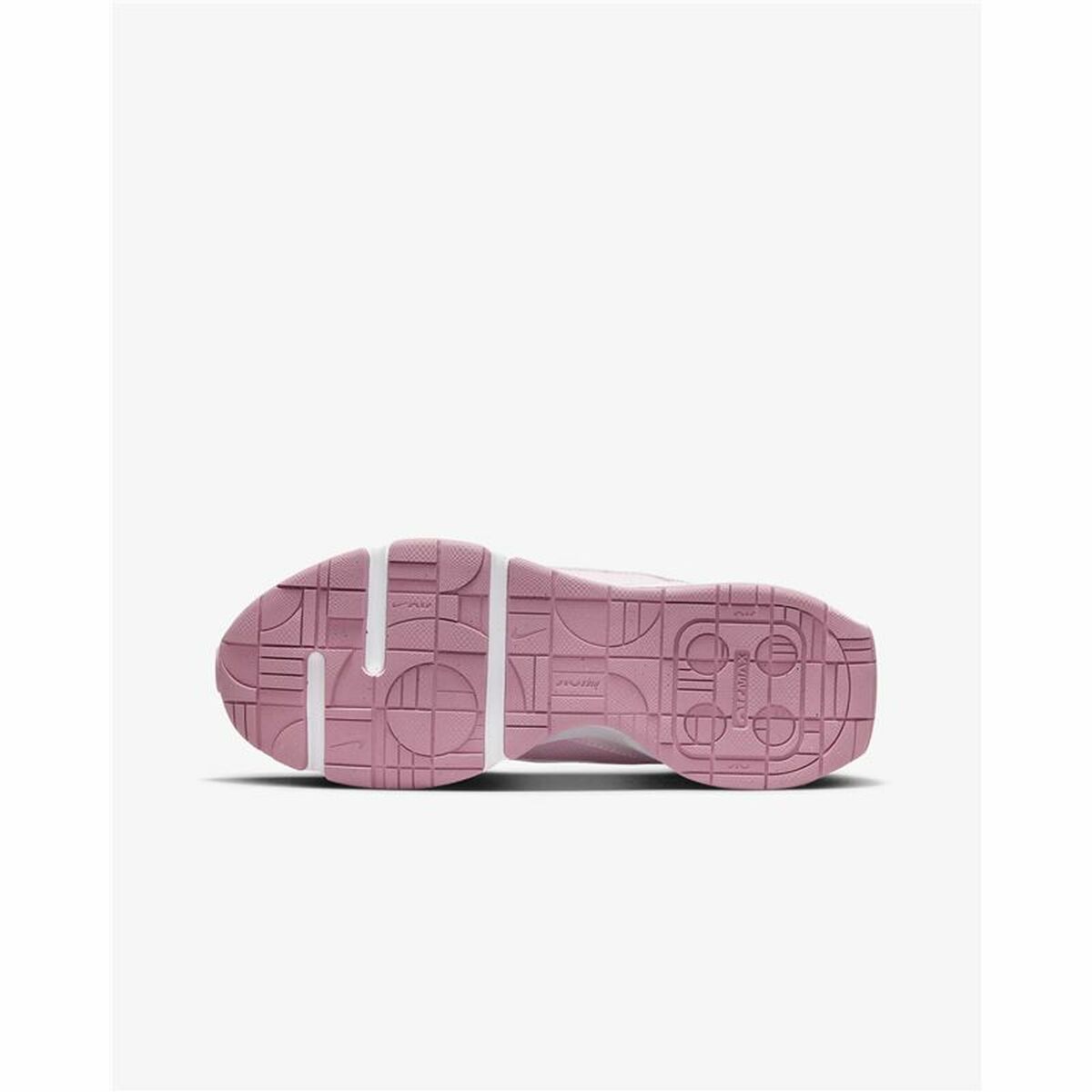 Nike Air Max Intrlk Kids' Trainers - Pink von Nike | BYAG.
