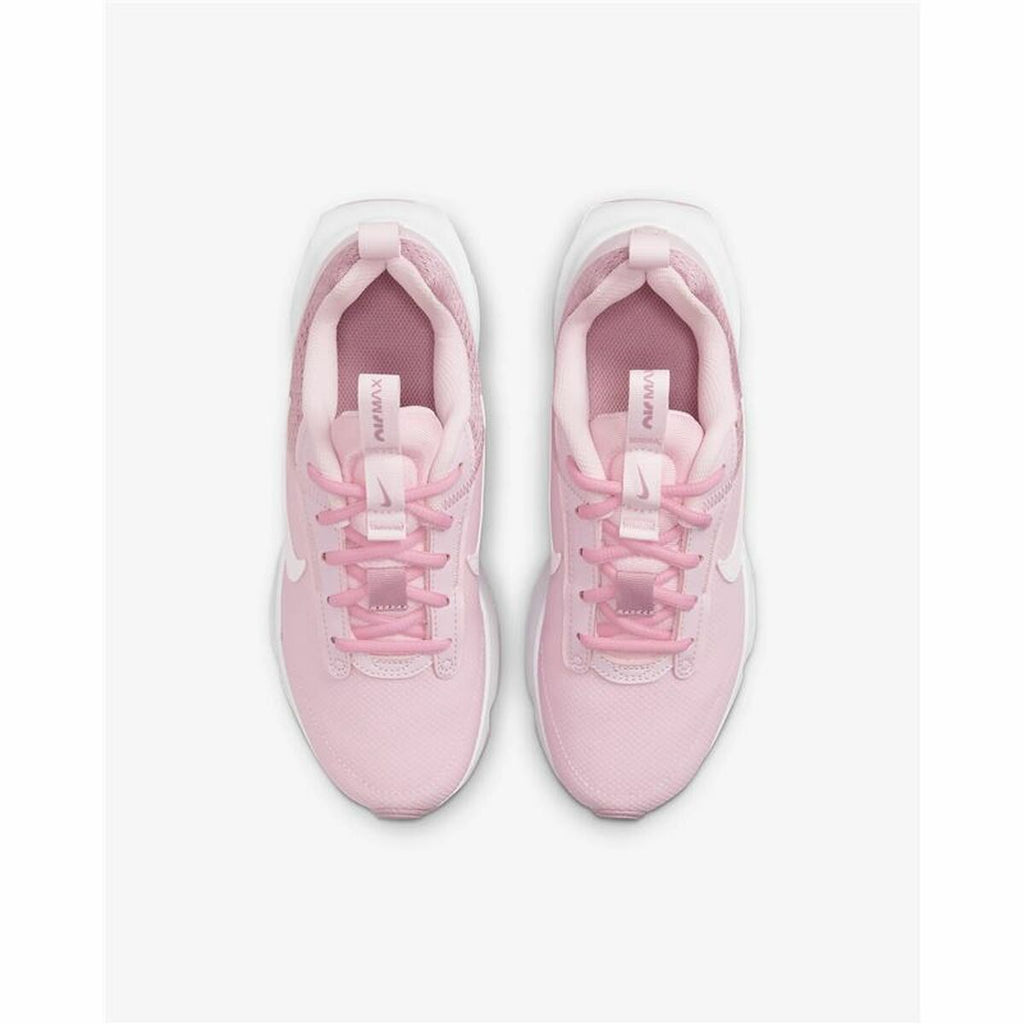 Nike Air Max Intrlk Kids' Trainers - Pink von Nike | BYAG.