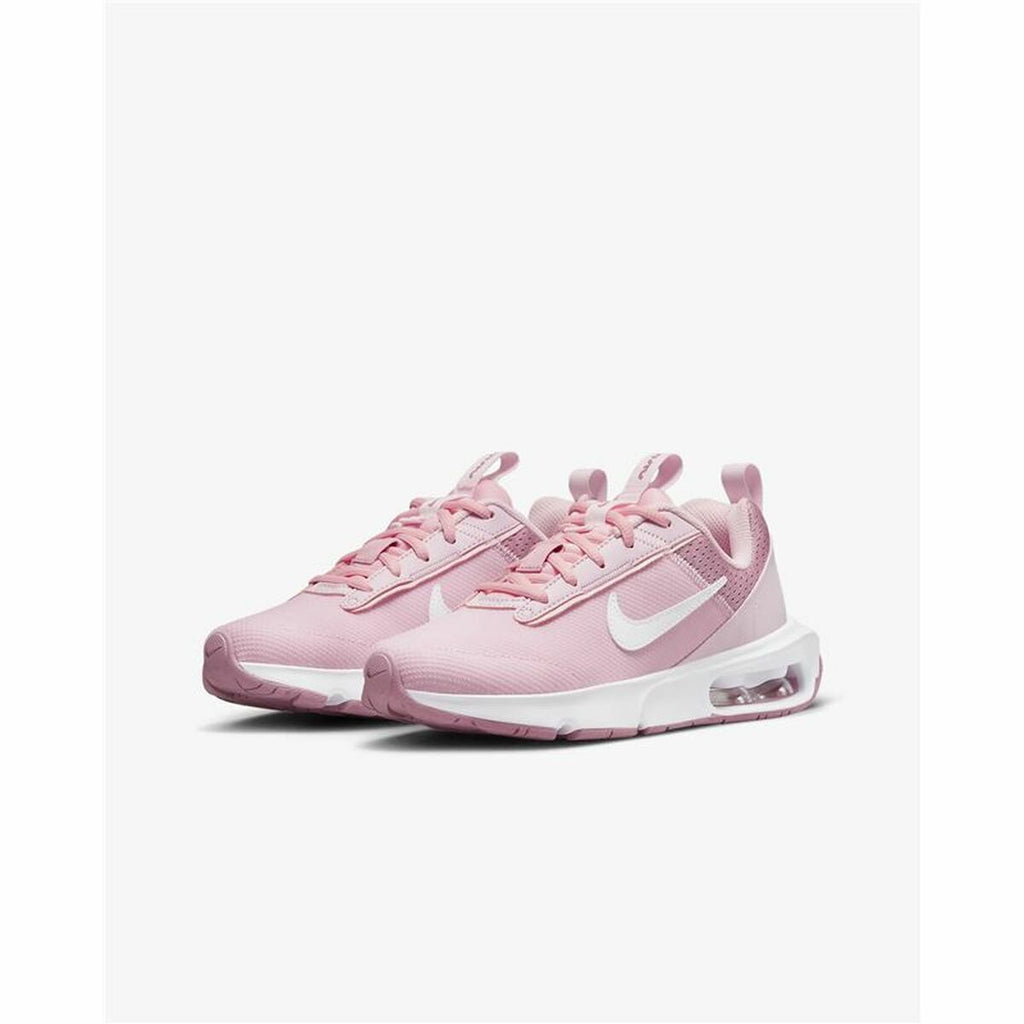 Nike Air Max Intrlk Kids' Trainers - Pink von Nike | BYAG.